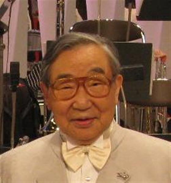 熊倉一雄さん死去 ヒチコック、ポワロ…声優草分け