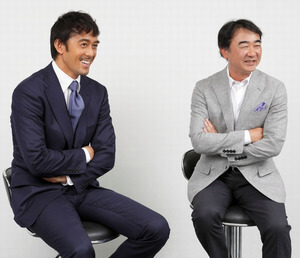 池井戸潤さん×阿部寛さん「下町ロケット」の世界を語る