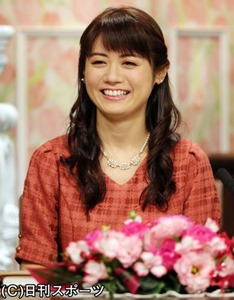 『ナイトスクープ』秘書・松尾依里佳が結婚「温かい家庭を築いて参りたい」