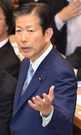 公明・山口代表、軽減税率に新聞・書籍を「入れるべきだ」