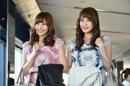 佐野ひなこ＆AKB入山杏奈、『サイレーン』にホステス役で出演