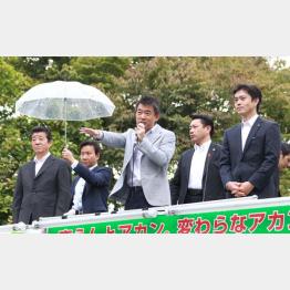 大阪維新、小林・堺市議を党員資格停止処分へ 2015年10月19日