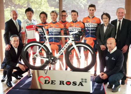 自転車、窪木が伊プロチーム加入 「すごく光栄」