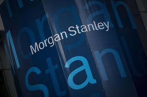 米モルガン・スタンレー株が大幅安 ７～９月期は40％減益