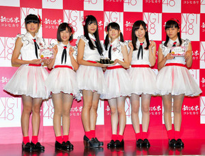 新米はおいしーッ ＮＧＴが新潟米ＰＲ