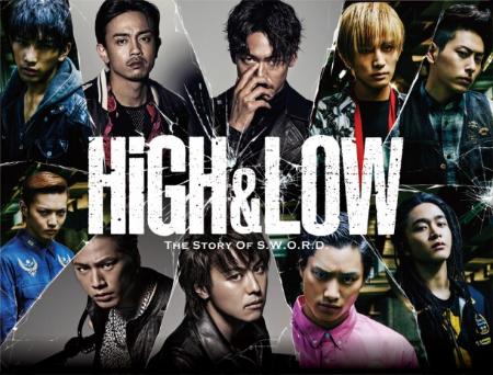 TAKAHIRO、岩田剛典らのアクション公開 『HiGH＆LOW』特別映像