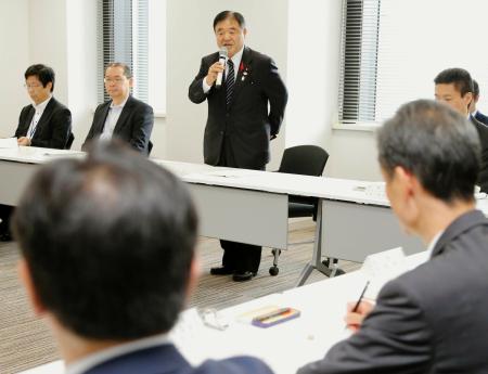 五輪での木材利用へ新組織＝「和の空間」へ政府・東京都など