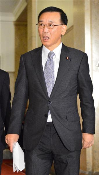 異例の「自共」共闘＝対維新、首相が推薦証－大阪ダブル選