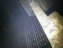 福島第１原発３号機、格納容器内部を調査 設備損傷見つからず