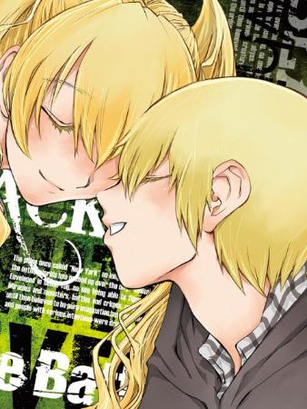 【オリコン】『血界戦線』シリーズ初のBD総合首位