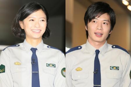 岡田准一「図書館戦争」撮影の宮城県図書館へ凱旋