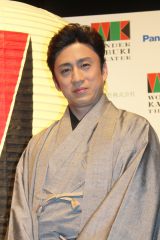 市川染五郎、ラスベガス歌舞伎で自信 東京五輪で「開会式やりますか」