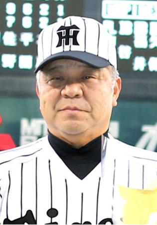掛布氏が阪神2軍監督に 1軍金本新監督とともにチーム再建進める