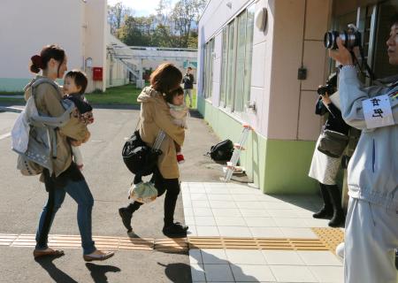 泊原発で訓練、１万人参加＝新オフサイトセンターで初—北海道