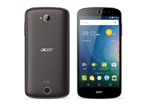 日本エイサー、スマホ市場に本格参入 Androidスマホ「Liquid Z530」を11月13日に発売