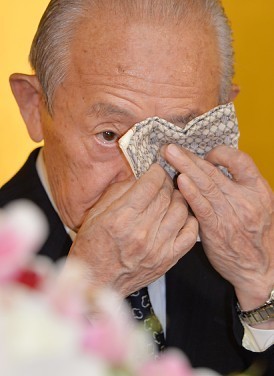 人間国宝が引退…人形浄瑠璃・豊竹嶋大夫さん、後進指導に意欲