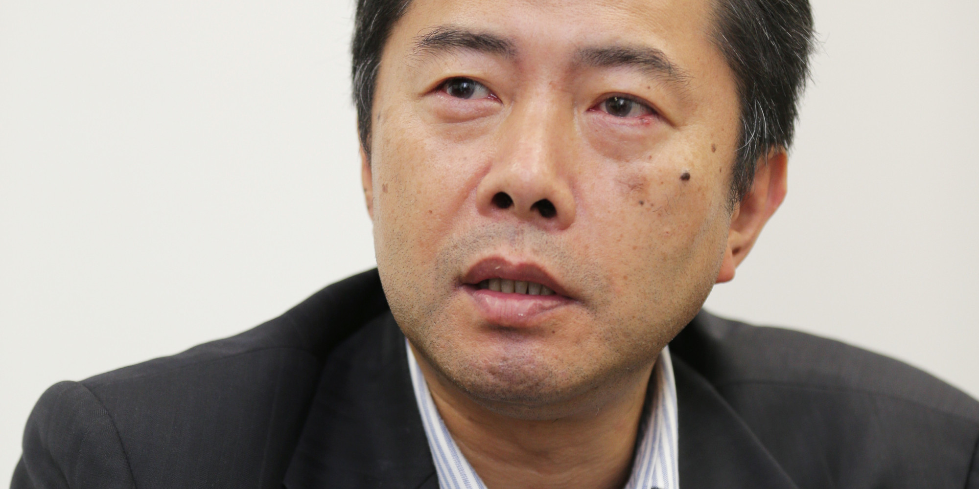 維新分裂で小沢鋭仁氏「どちらにも加担できぬ」 2015年10月22日 06時42分