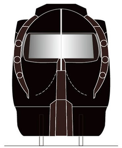 南海電鉄に「スター・ウォーズ」特急 １１月登場