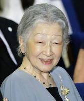 皇后さまの８１歳祝う