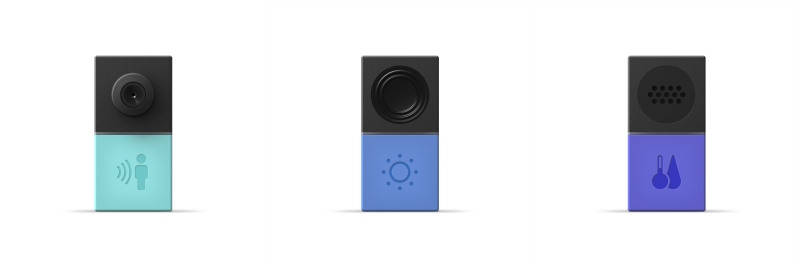 ソニー、ブロック型の電子工作キット「MESH」に新モジュール追加