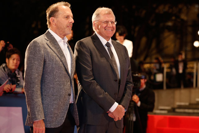 東京国際映画祭が開幕…六本木ヒルズでイベント 2015年10月23日 10時46分