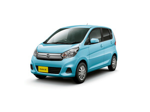 「ハイビームアシスト」軽で初採用 日産「デイズ」