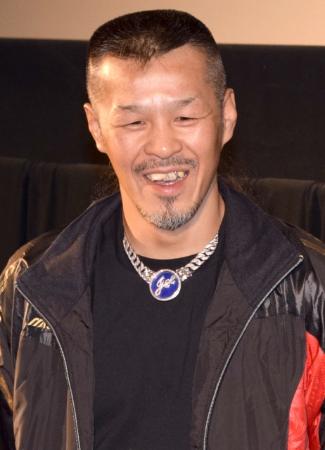 辰吉丈一郎、映画イベントで“異様”な熱気 慣れない現場に「ちょっとドギマギ」
