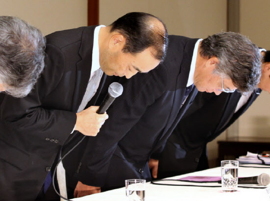 旭化成建材、一転して情報提供始める 杭施工3040件