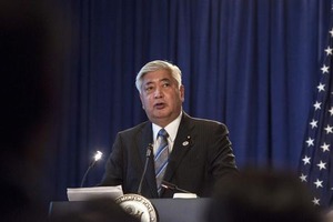 新型給油機に「ＫＣ46Ａ」選定 防衛省が正式発表