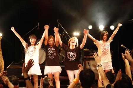 Draft King、ツアー最終日に5ヶ月連続主催ライブ発表