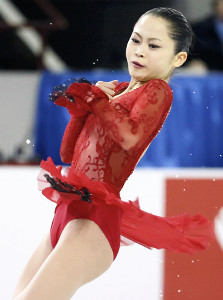 フィギュア女子・宮原3位、男子・宇野4位発進