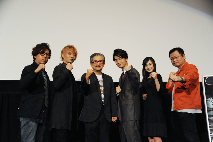 「009VSデビルマン」永井豪から「やっちまえー！」と石ノ森への本音飛び出す