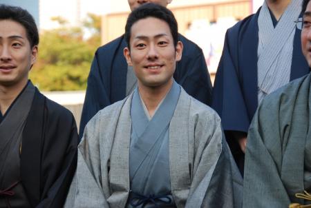 中村勘九郎、勘三郎さんの約束果たし感激「父が皆さんの心の中にいる」