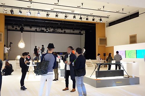 【レポート】東京都心のお寺に最先端のデザインが集結 - これからのデザインを提示する「AnyTokyo 2015」