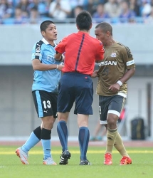 川崎の大久保、後味悪い不発=Jリーグ