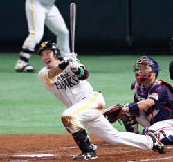 最強ソフトバンク松田弾からシリーズタイの6連打
