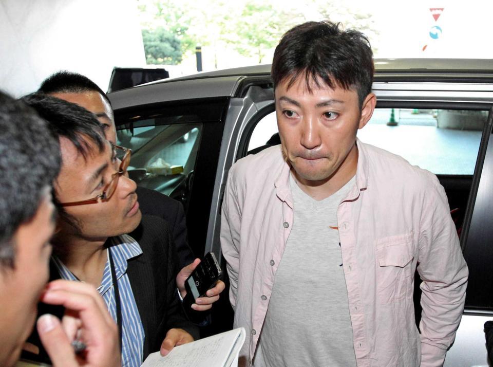 ソフトバンク内川が骨折欠場 CSで痛め全治3週間
