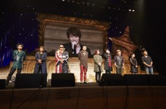 小野大輔、「ジョジョの奇妙な冒険」キャストとの固い絆を再確認！シリーズ第4弾も決定！