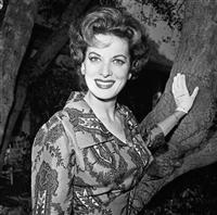 女優モーリン・オハラさん死去、西部劇のヒロイン役など