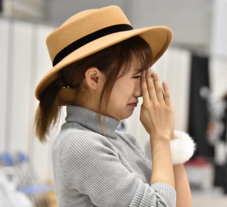 高橋みなみ、ラストシングルでセンター「最後の最後にアイドル曲」