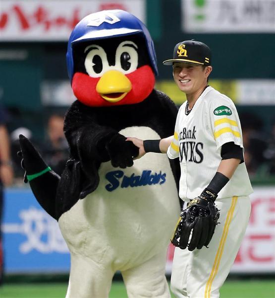 バンデン、小川が先発 日本シリーズ第2戦