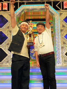 ＮＨＫ新人お笑い大賞に「チョコレートプラネット」