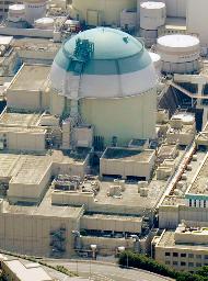 愛媛知事、２６日同意表明 伊方原発３号機再稼働