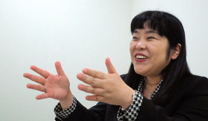 日銀は追加緩和なし ＳＭＢＣフレンド証券・岩下真理氏