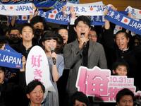 鈴木亮平、男子高校生に熱いアドバイス