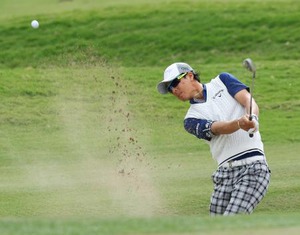 米男子ゴルフ、石川遼は50位 カウフマンが初優勝