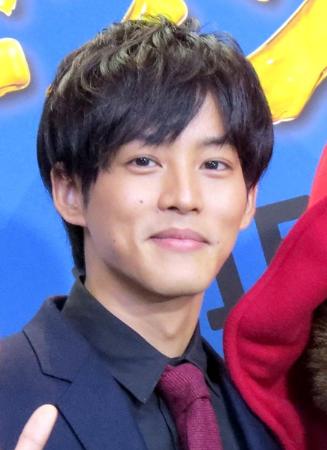 松坂桃李、まさかの“クマ役”に恐縮「有吉さんじゃないかと…」