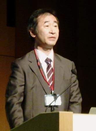 梶田さん「宇宙物理大きく発展」 国際会議で