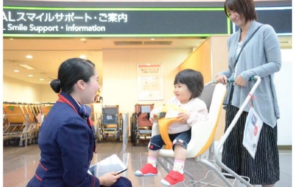 JAL、IoT活用したスタッフなどの位置管理システムを実証実験…羽田空港