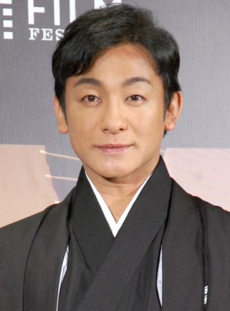 片岡愛之助、藤原紀香への愛は語らず